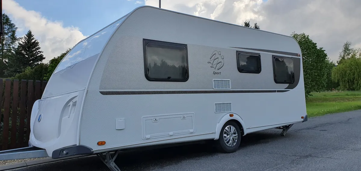 Knaus Südwind 540 FDK
