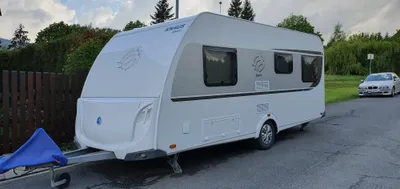 Knaus Südwind 540 FDK